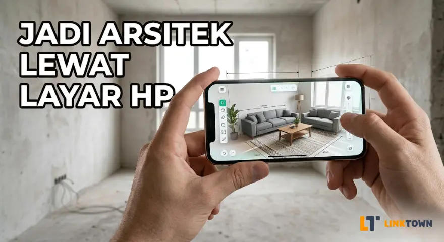 5 Rekomendasi Aplikasi Desain Rumah 3D Gratis di HP untuk Renovasi Pemula